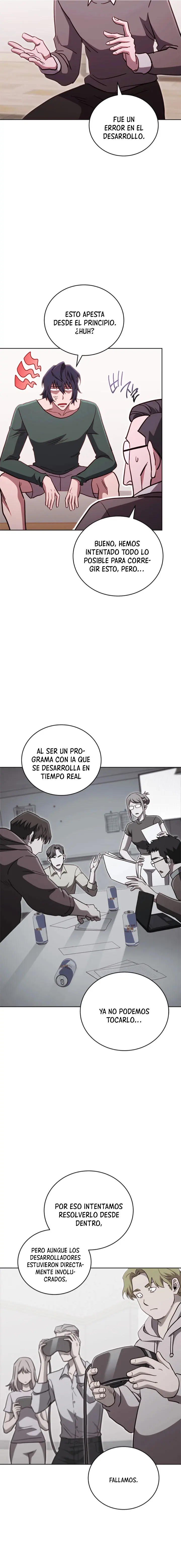 Mis subordinados son demasiado fuertes > Capitulo 96 > Page 51