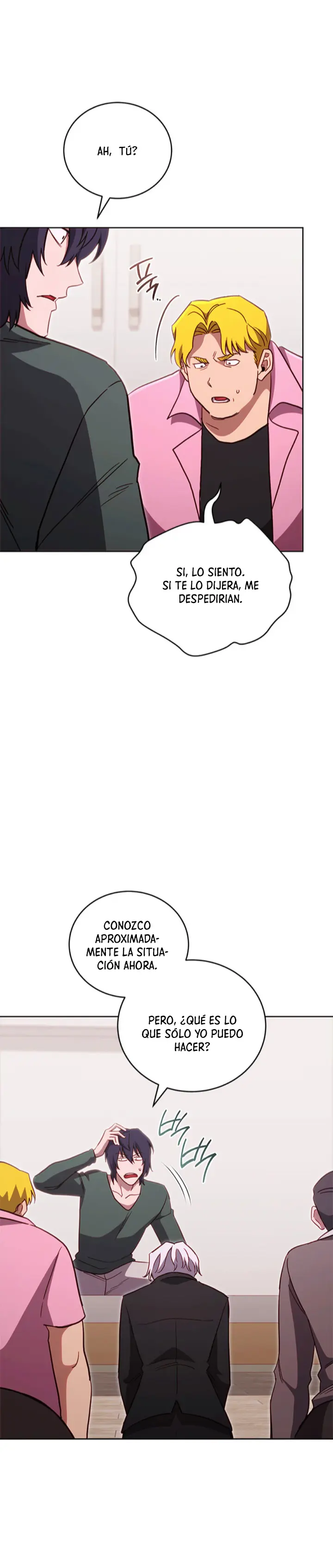 Mis subordinados son demasiado fuertes > Capitulo 96 > Page 61