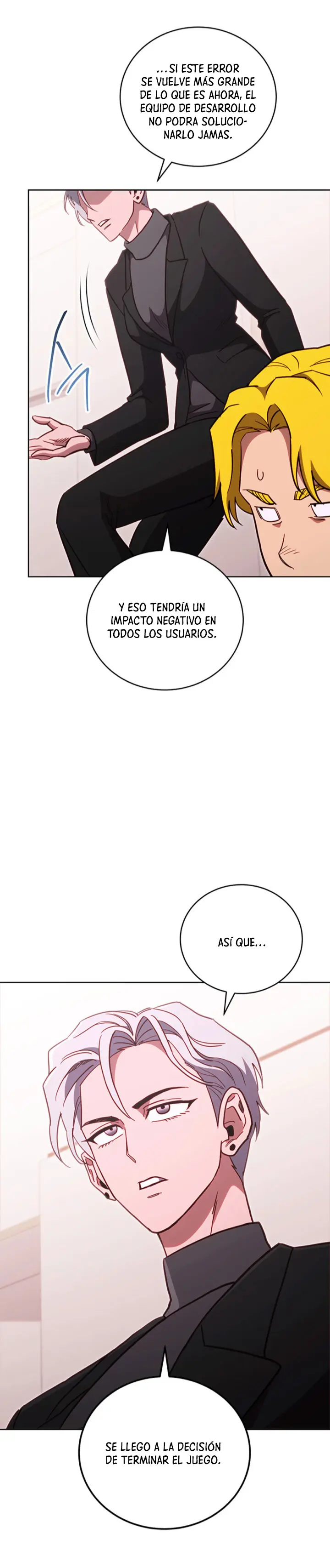 Mis subordinados son demasiado fuertes > Capitulo 96 > Page 71