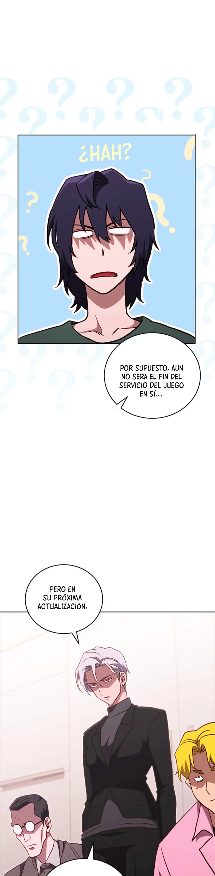 Mis subordinados son demasiado fuertes > Capitulo 96 > Page 81