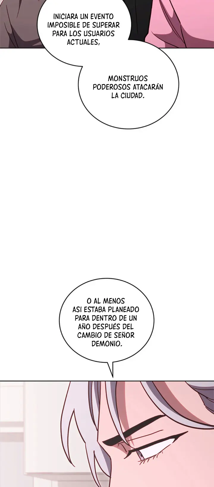 Mis subordinados son demasiado fuertes > Capitulo 96 > Page 91