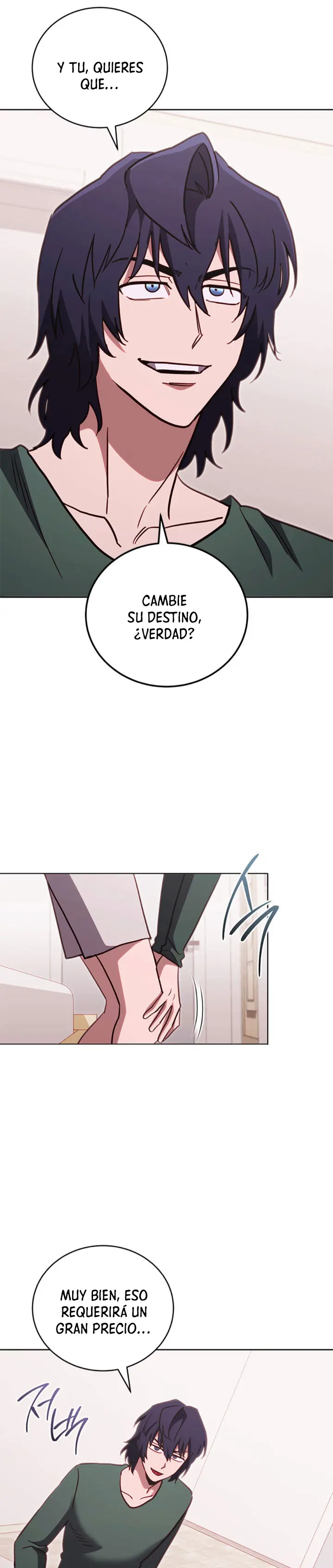Mis subordinados son demasiado fuertes > Capitulo 96 > Page 181