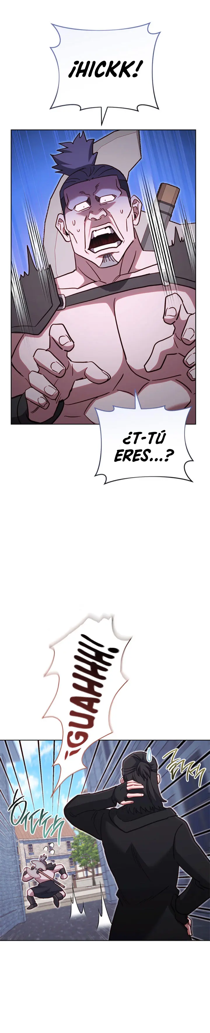Mis subordinados son demasiado fuertes > Capitulo 96 > Page 281