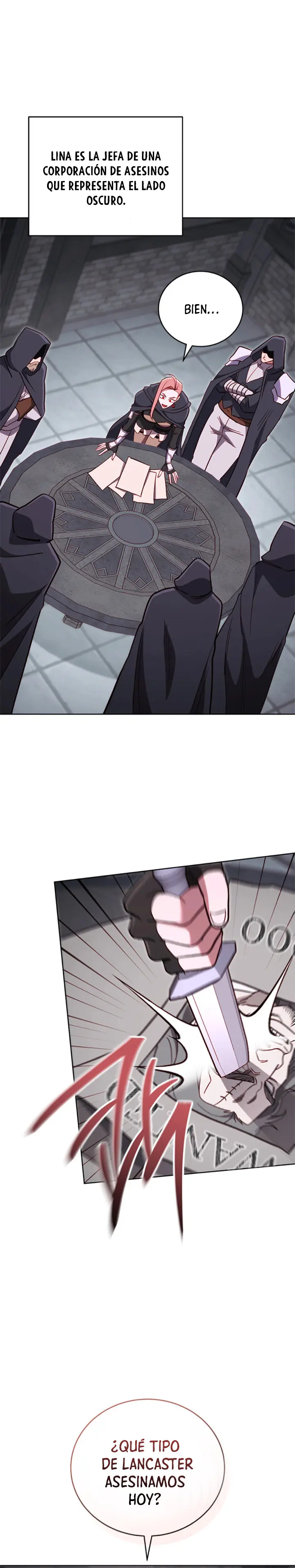 Mis subordinados son demasiado fuertes > Capitulo 97 > Page 31
