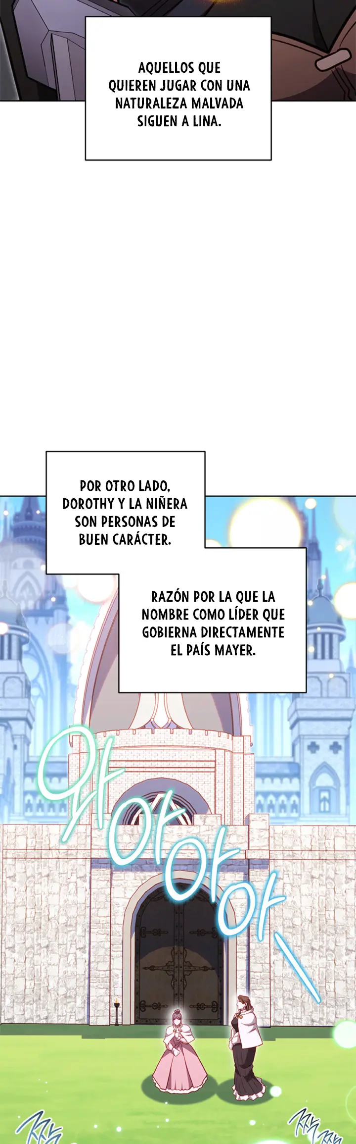 Mis subordinados son demasiado fuertes > Capitulo 97 > Page 51