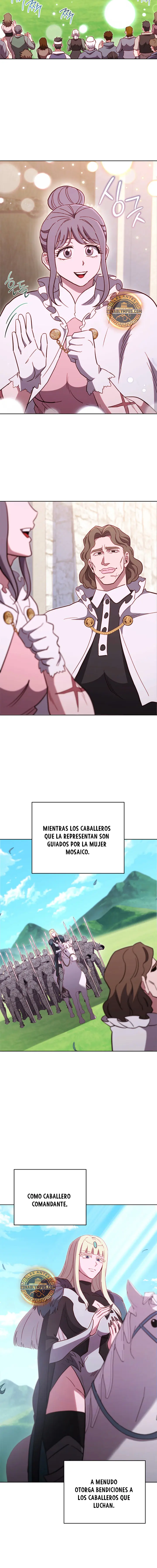 Mis subordinados son demasiado fuertes > Capitulo 97 > Page 61