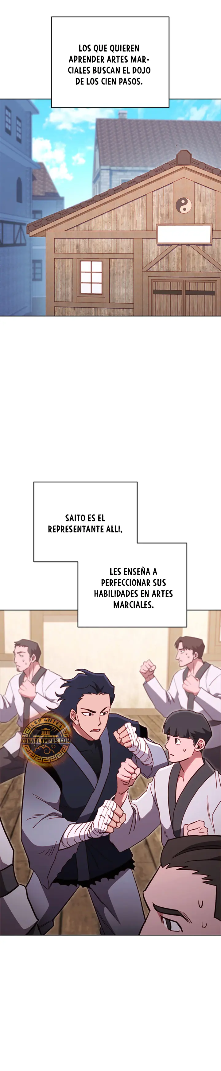 Mis subordinados son demasiado fuertes > Capitulo 97 > Page 81