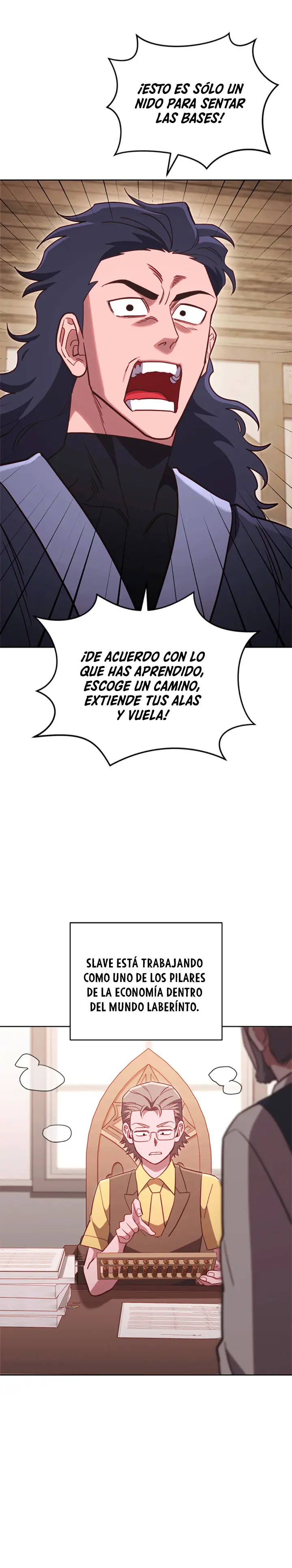 Mis subordinados son demasiado fuertes > Capitulo 97 > Page 91