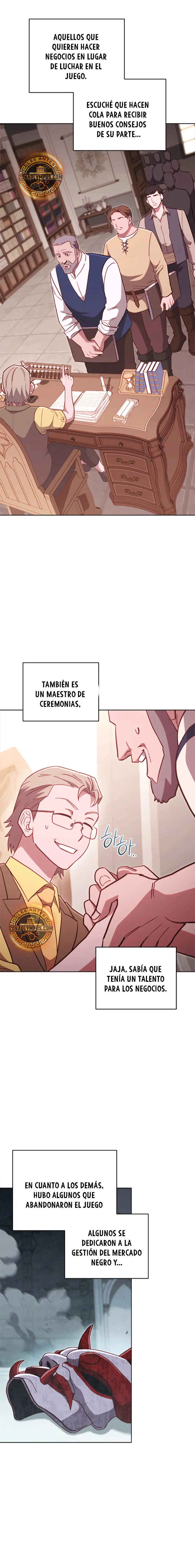 Mis subordinados son demasiado fuertes > Capitulo 97 > Page 101