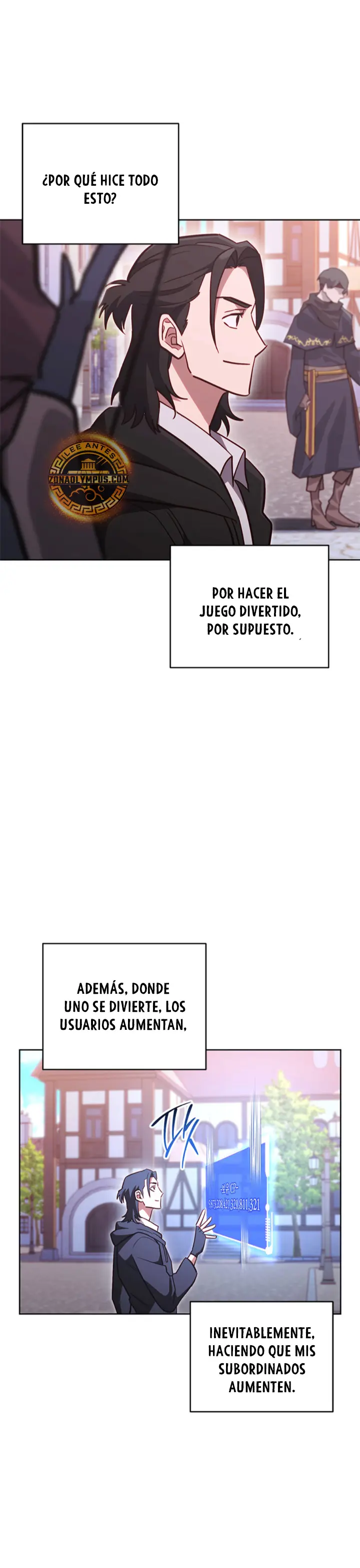 Mis subordinados son demasiado fuertes > Capitulo 97 > Page 171