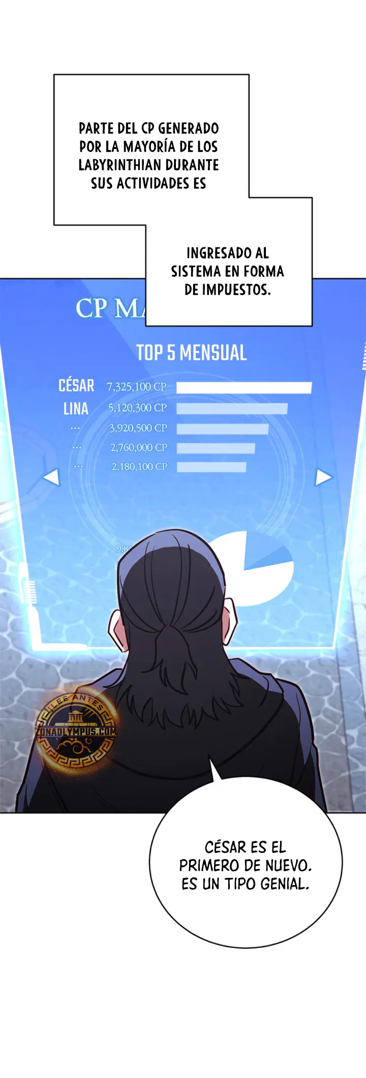 Mis subordinados son demasiado fuertes > Capitulo 97 > Page 191