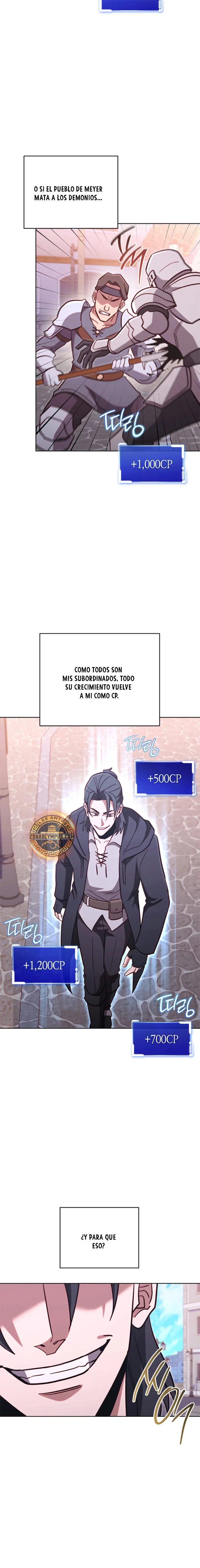 Mis subordinados son demasiado fuertes > Capitulo 97 > Page 211