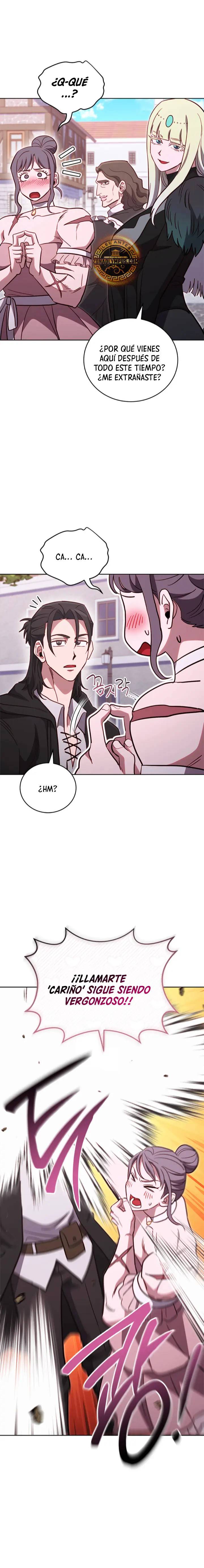 Mis subordinados son demasiado fuertes > Capitulo 97 > Page 261