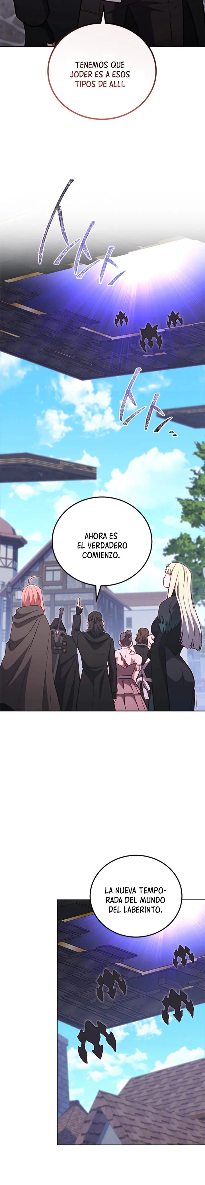 Mis subordinados son demasiado fuertes > Capitulo 97 > Page 301