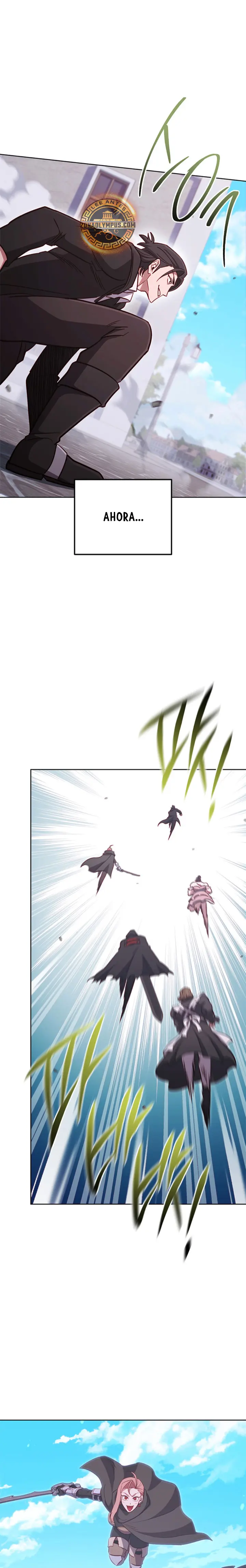 Mis subordinados son demasiado fuertes > Capitulo 97 > Page 381