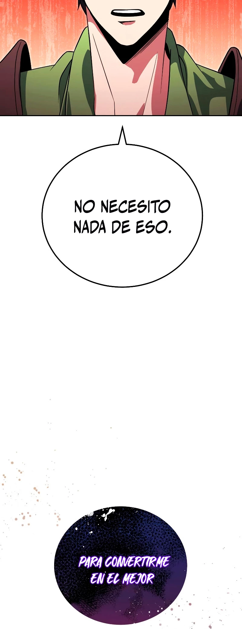 Mis subordinados son demasiado fuertes > Capitulo 21 > Page 21