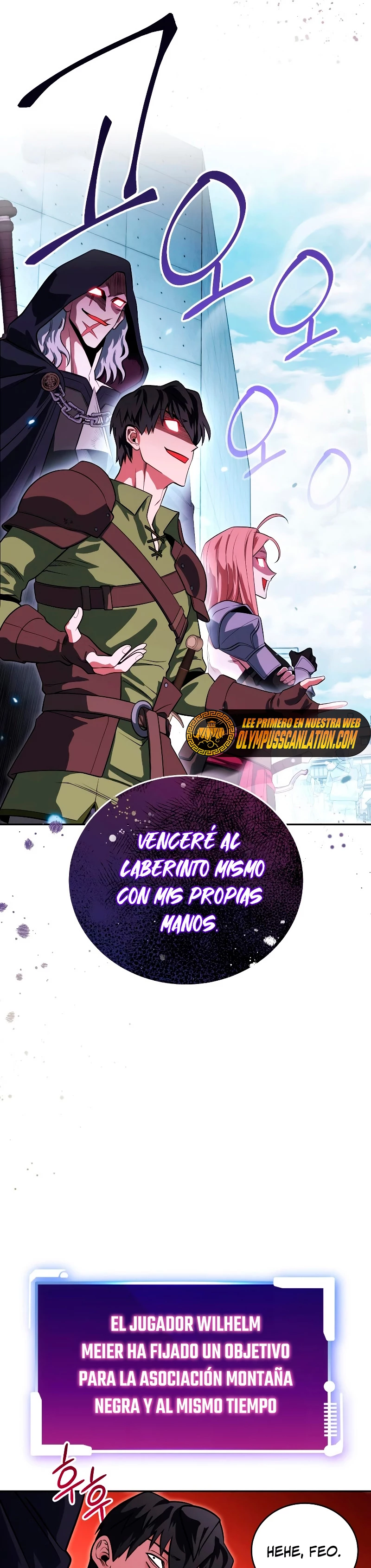 Mis subordinados son demasiado fuertes > Capitulo 21 > Page 31