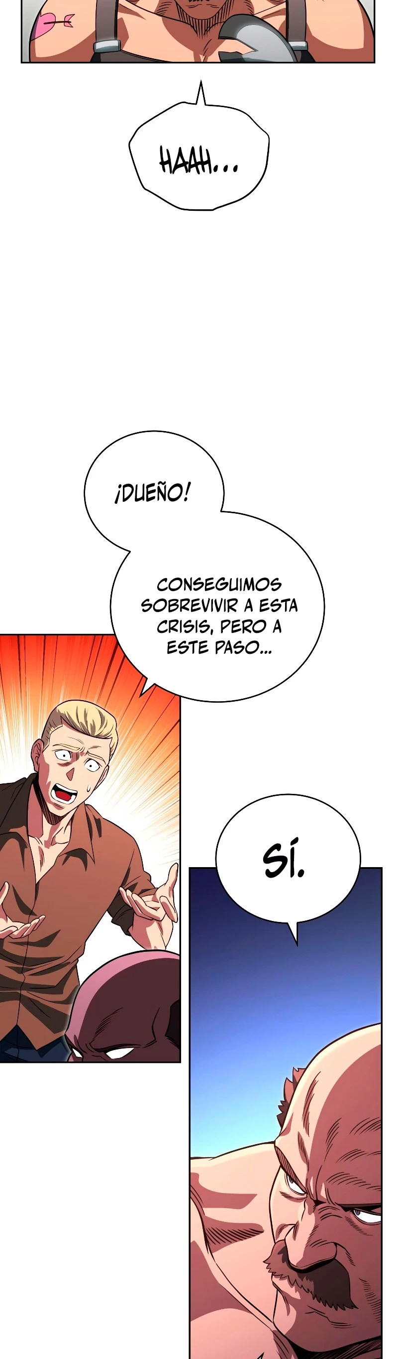 Mis subordinados son demasiado fuertes > Capitulo 21 > Page 61