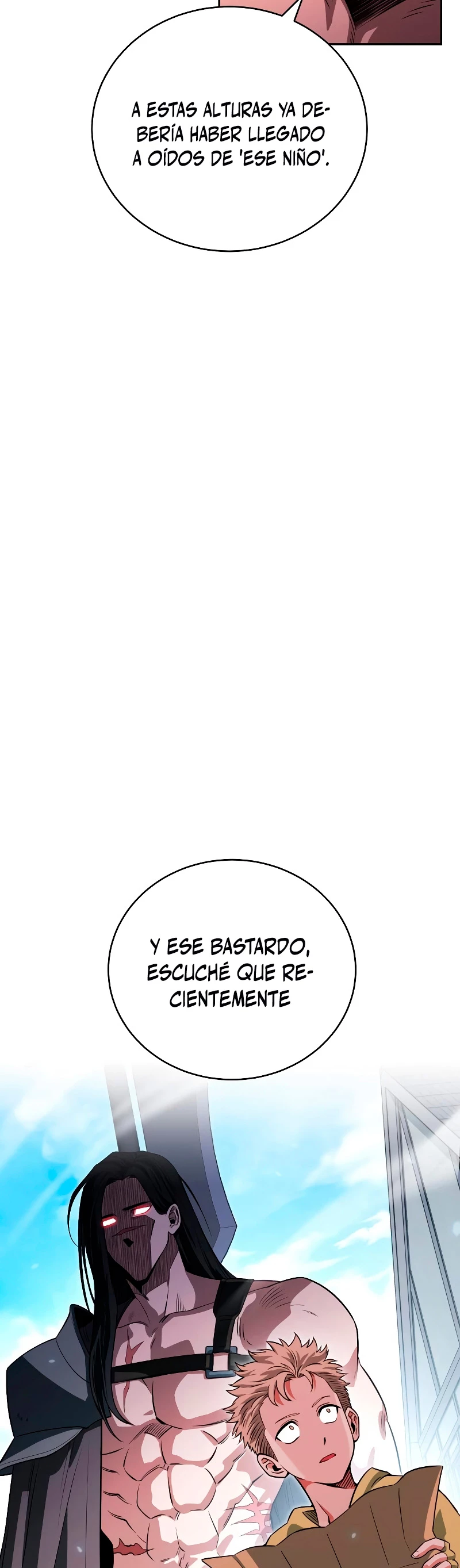 Mis subordinados son demasiado fuertes > Capitulo 21 > Page 71