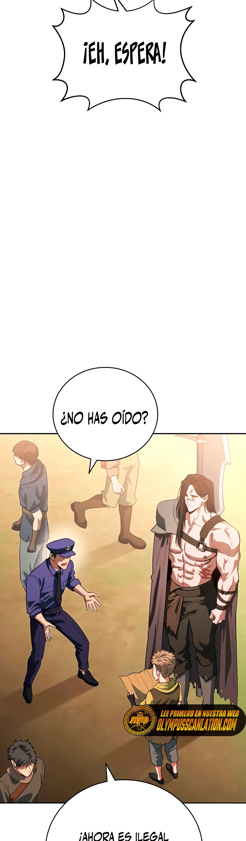 Mis subordinados son demasiado fuertes > Capitulo 21 > Page 91