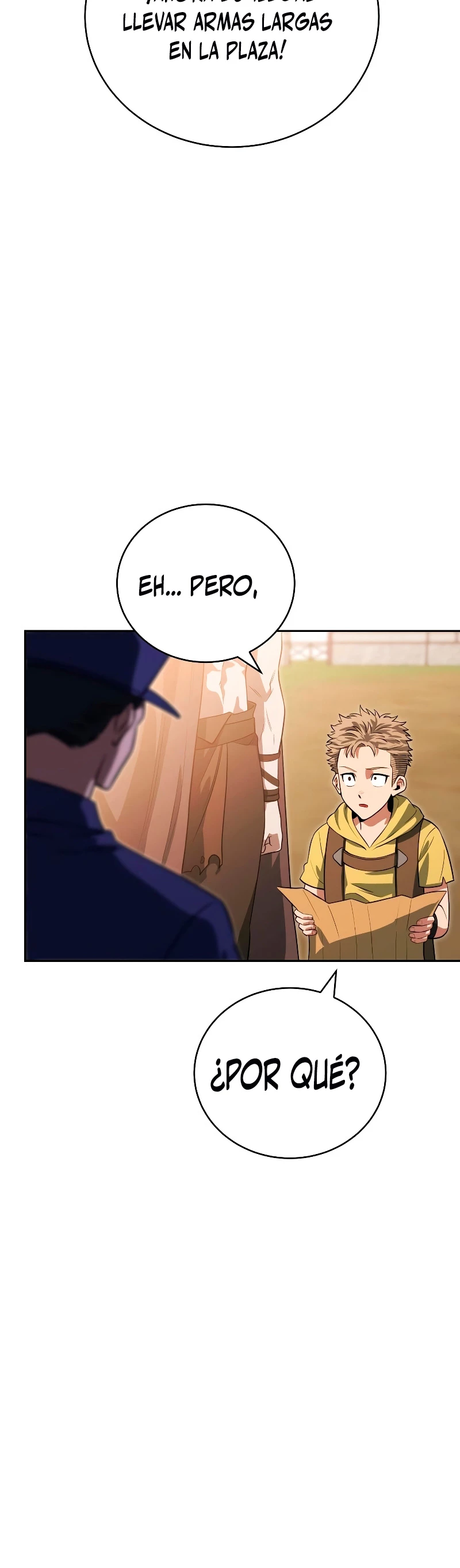 Mis subordinados son demasiado fuertes > Capitulo 21 > Page 101