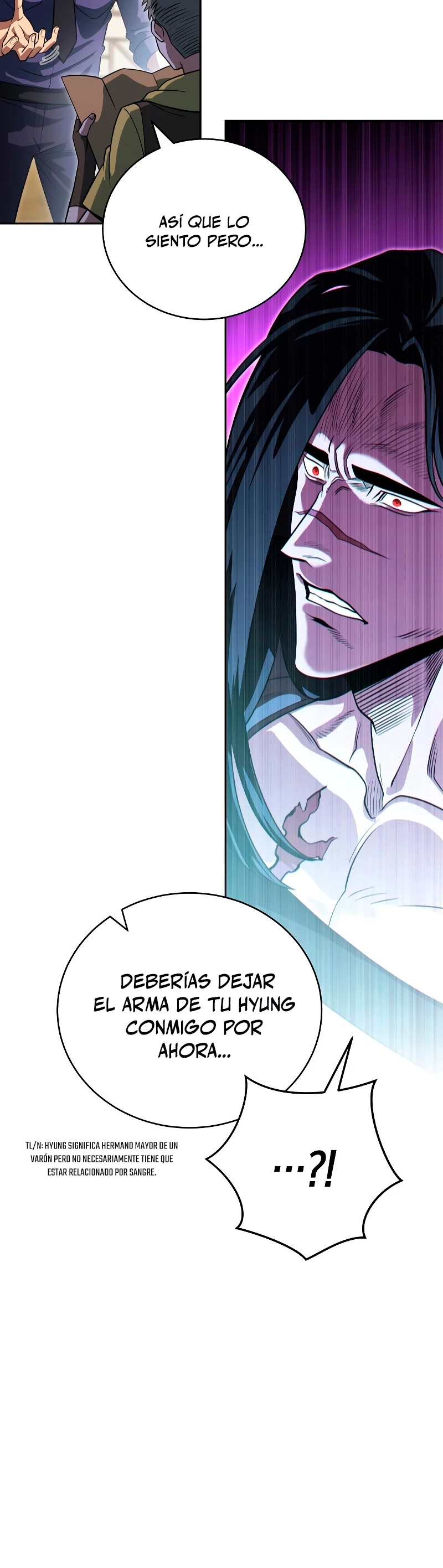 Mis subordinados son demasiado fuertes > Capitulo 21 > Page 141