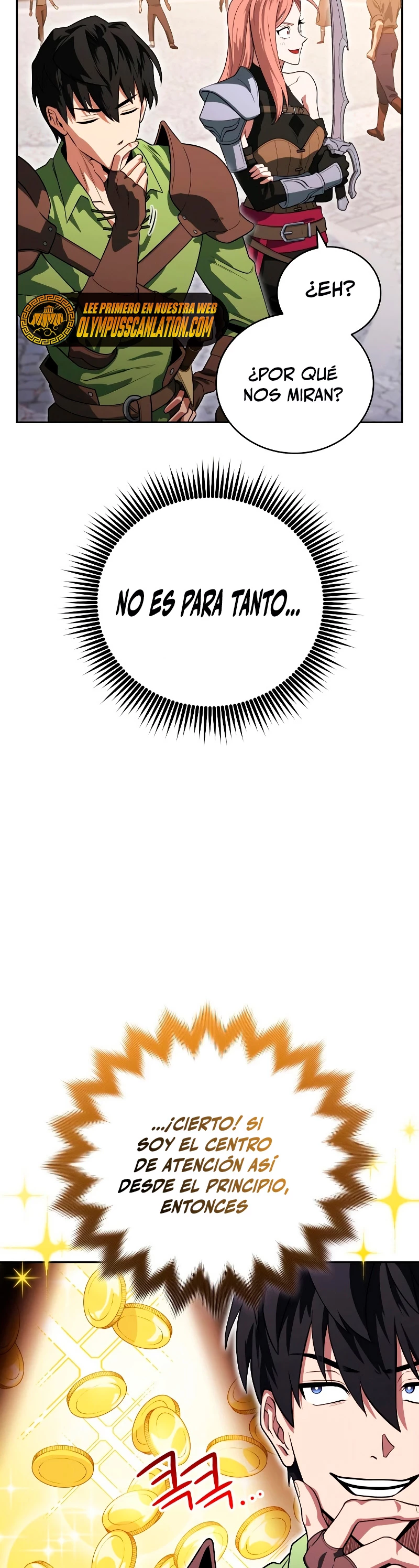 Mis subordinados son demasiado fuertes > Capitulo 21 > Page 231