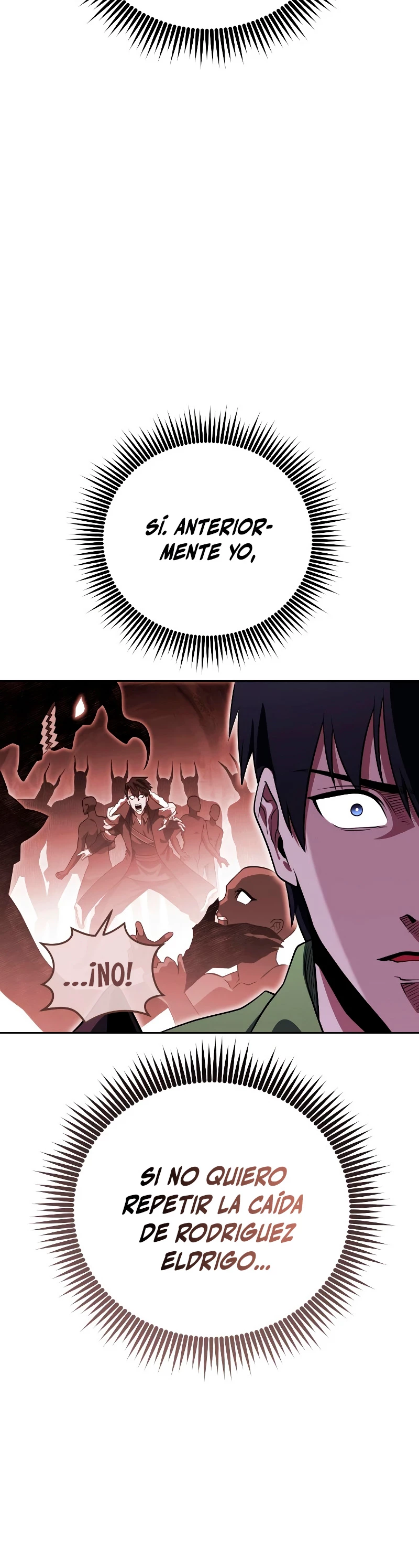Mis subordinados son demasiado fuertes > Capitulo 21 > Page 251