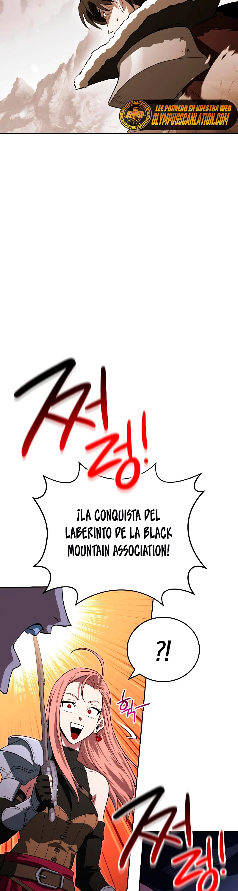 Mis subordinados son demasiado fuertes > Capitulo 21 > Page 291