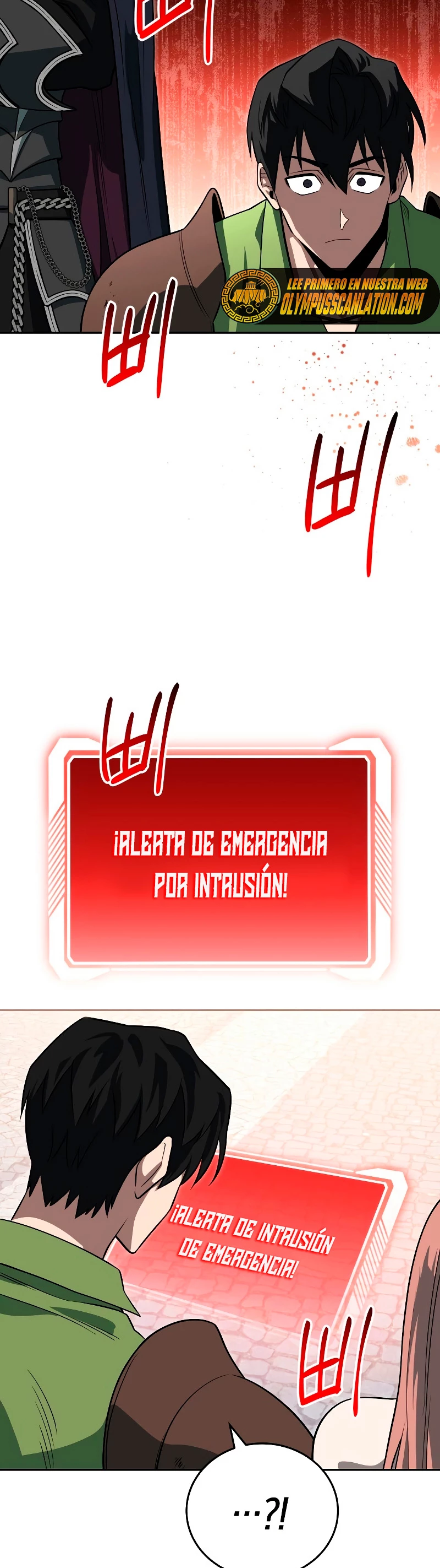 Mis subordinados son demasiado fuertes > Capitulo 21 > Page 391