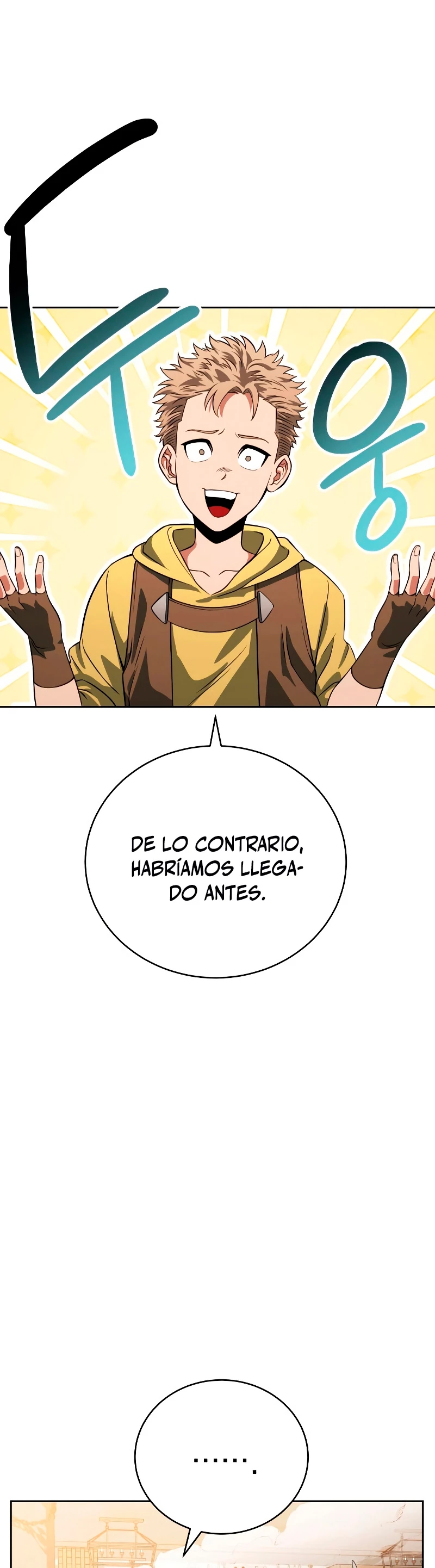 Mis subordinados son demasiado fuertes > Capitulo 21 > Page 441