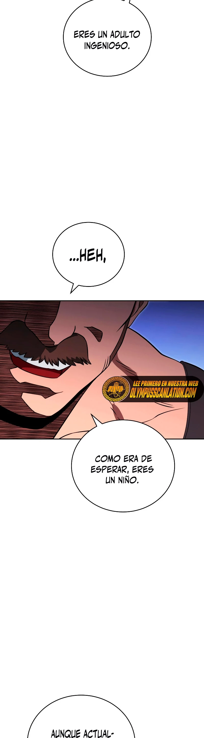 Mis subordinados son demasiado fuertes > Capitulo 21 > Page 471