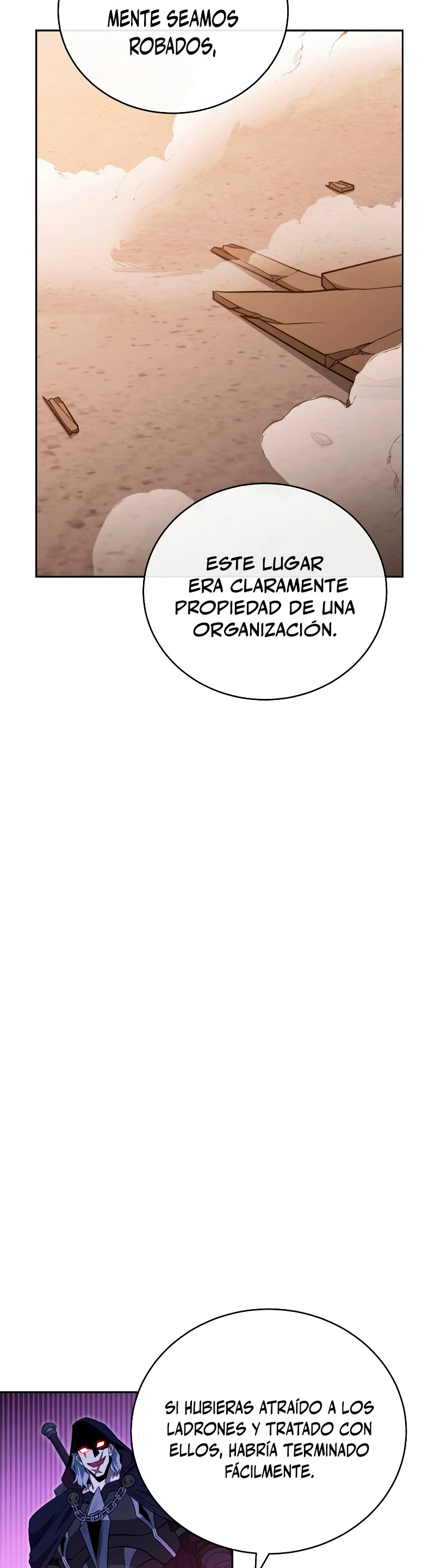 Mis subordinados son demasiado fuertes > Capitulo 21 > Page 481
