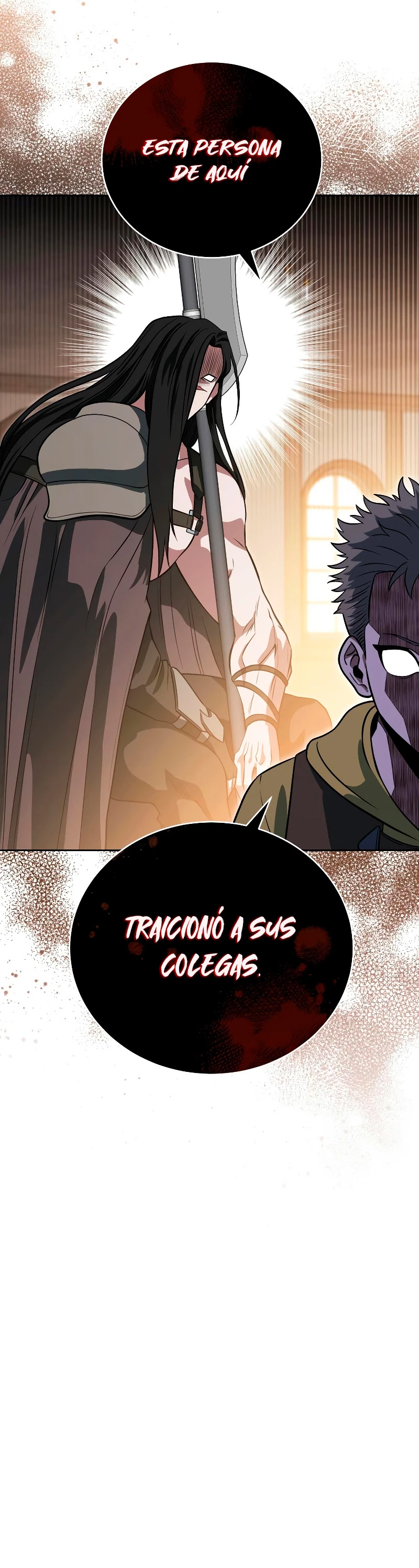 Mis subordinados son demasiado fuertes > Capitulo 21 > Page 531