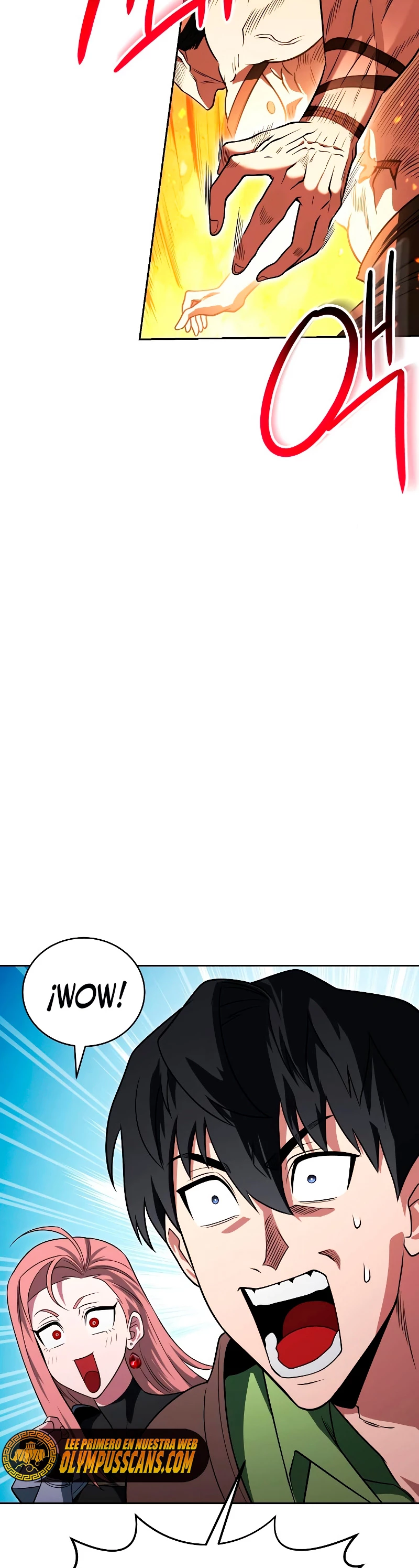 Mis subordinados son demasiado fuertes > Capitulo 22 > Page 161
