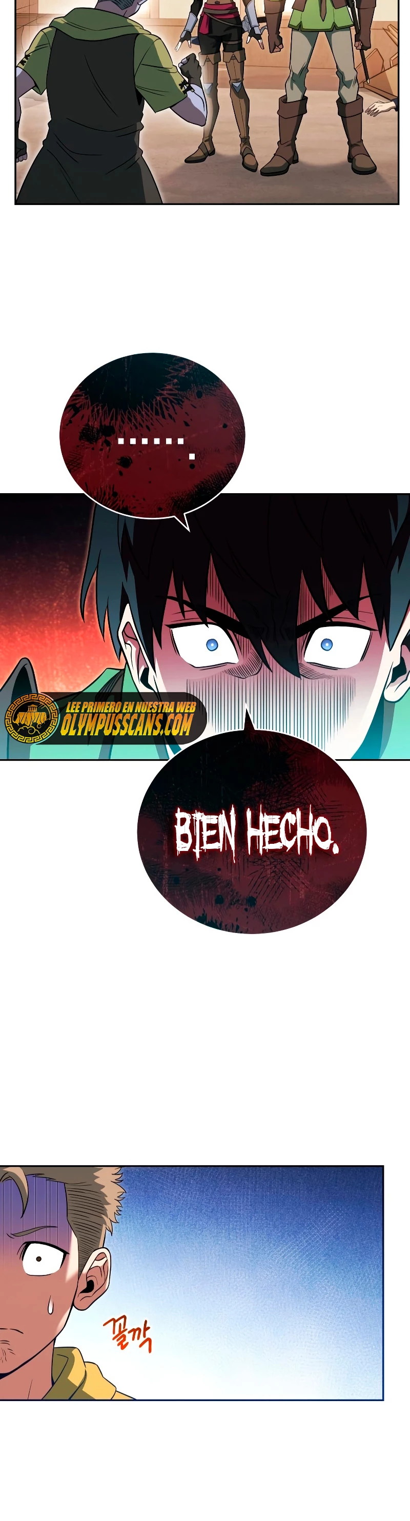 Mis subordinados son demasiado fuertes > Capitulo 22 > Page 241