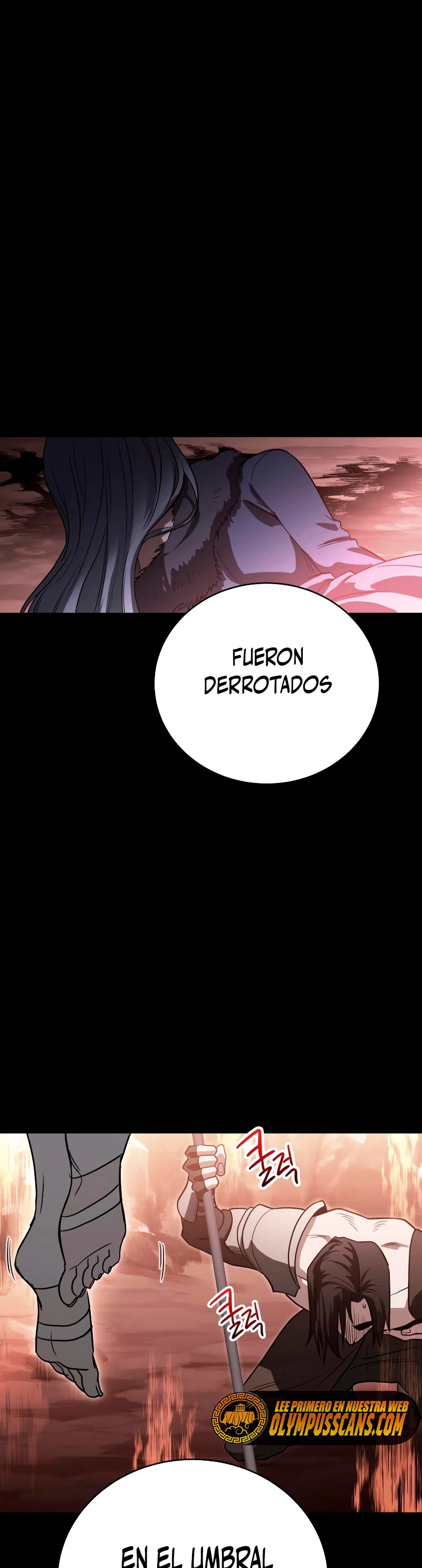 Mis subordinados son demasiado fuertes > Capitulo 22 > Page 291
