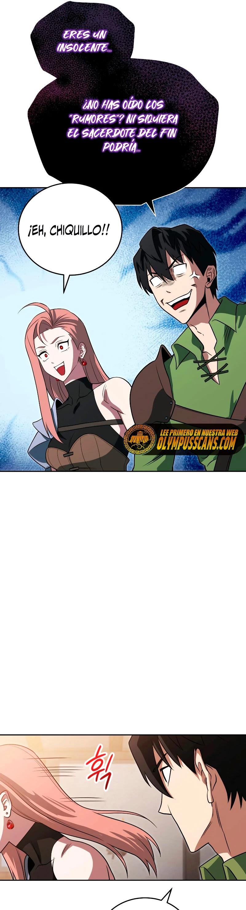 Mis subordinados son demasiado fuertes > Capitulo 22 > Page 421