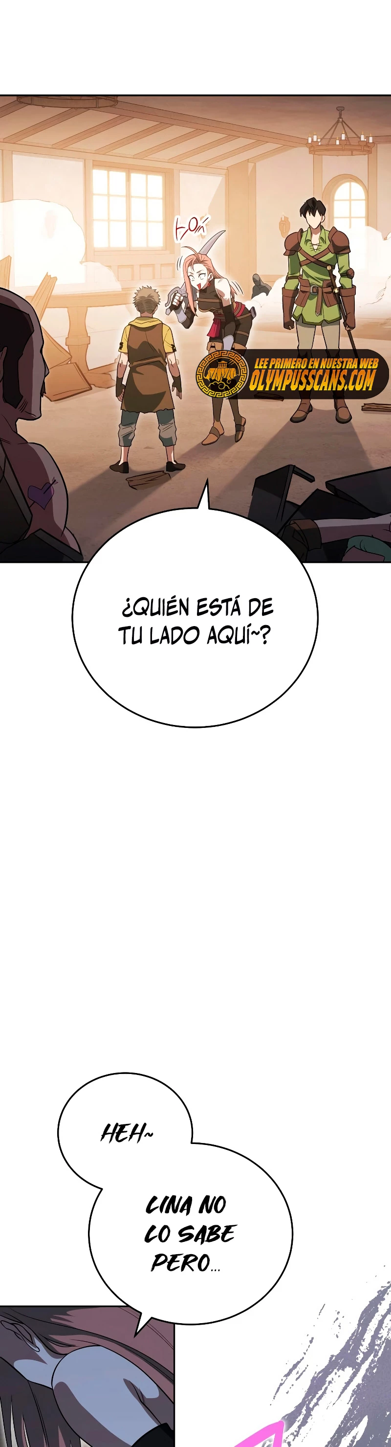Mis subordinados son demasiado fuertes > Capitulo 22 > Page 451