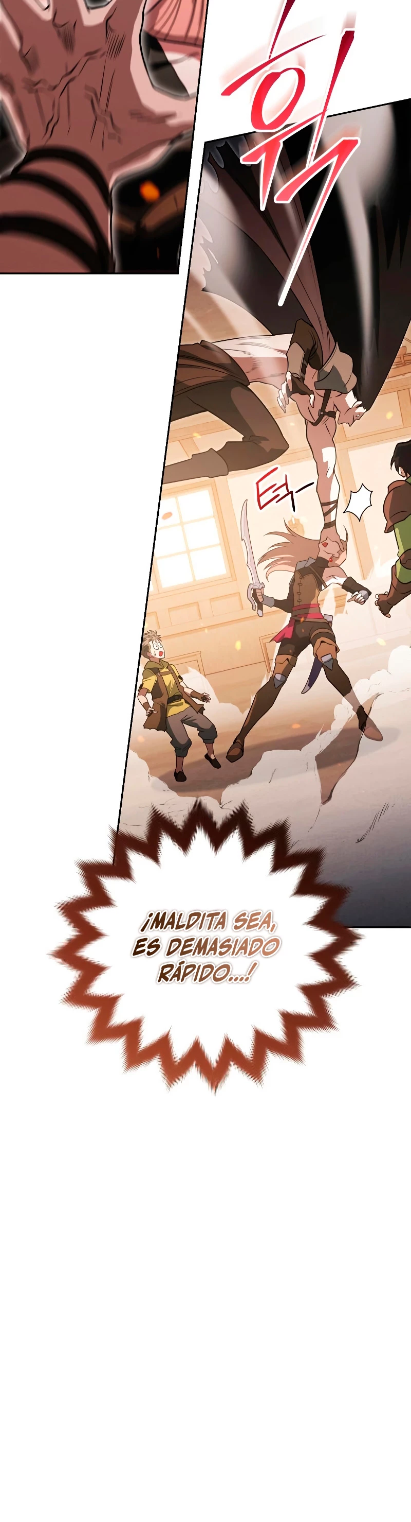 Mis subordinados son demasiado fuertes > Capitulo 22 > Page 521