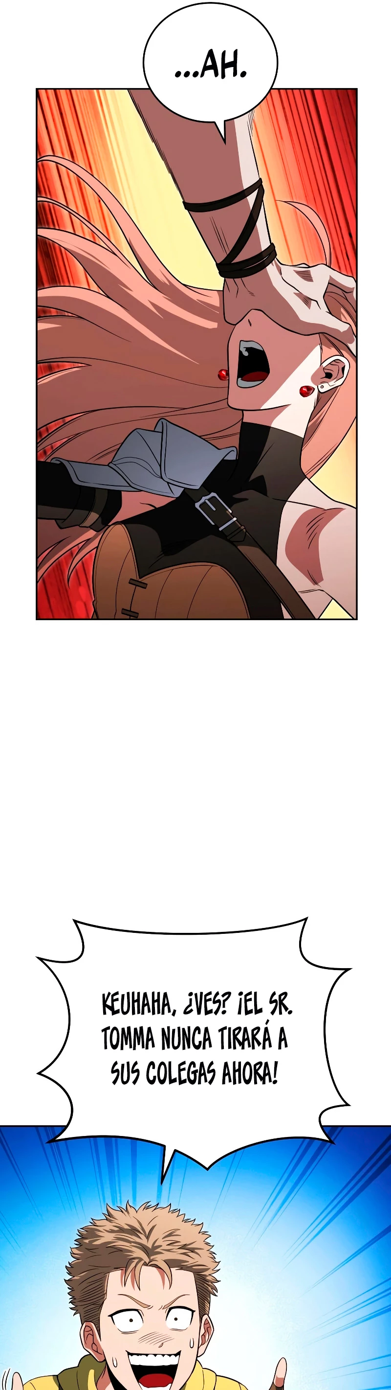Mis subordinados son demasiado fuertes > Capitulo 22 > Page 531