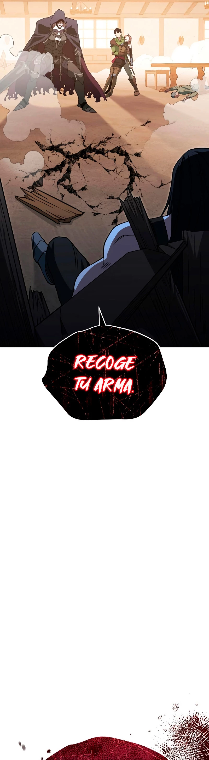 Mis subordinados son demasiado fuertes > Capitulo 22 > Page 631