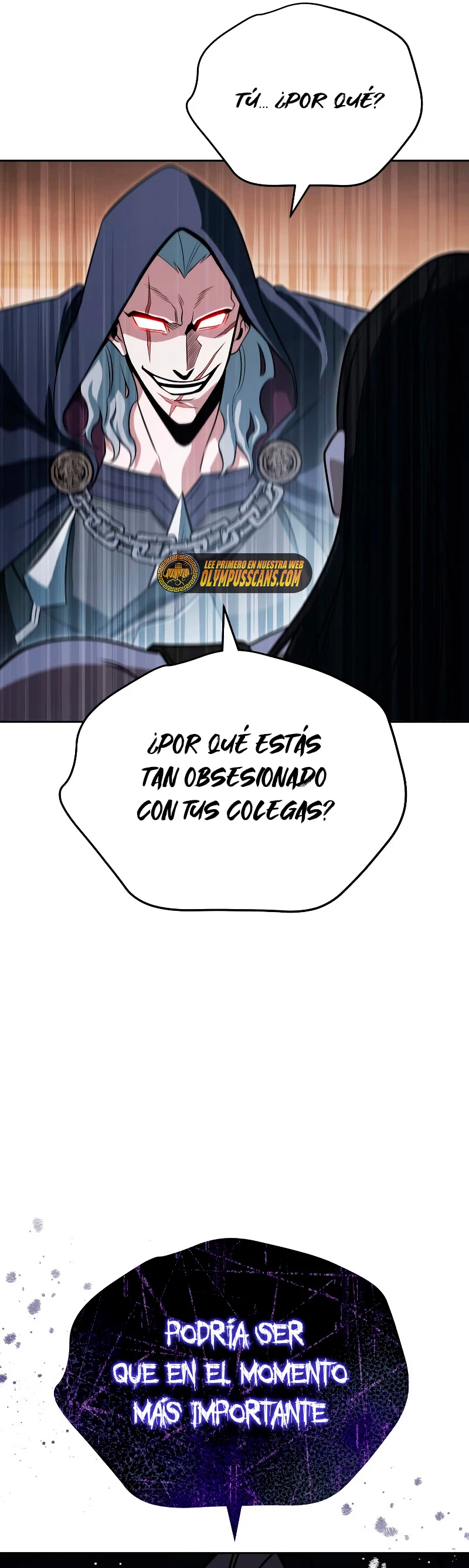 Mis subordinados son demasiado fuertes > Capitulo 23 > Page 571