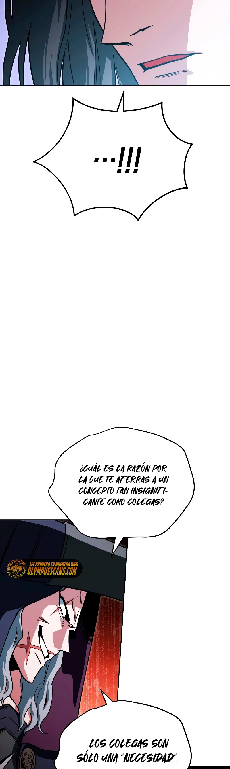 Mis subordinados son demasiado fuertes > Capitulo 23 > Page 591