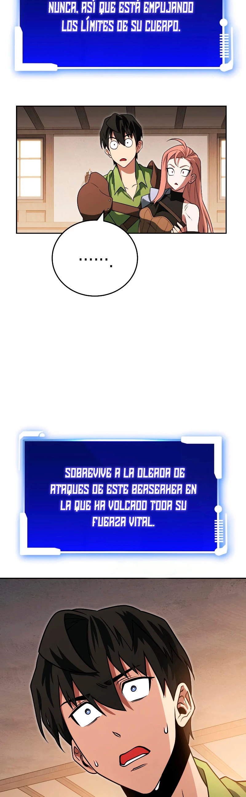 Mis subordinados son demasiado fuertes > Capitulo 23 > Page 81