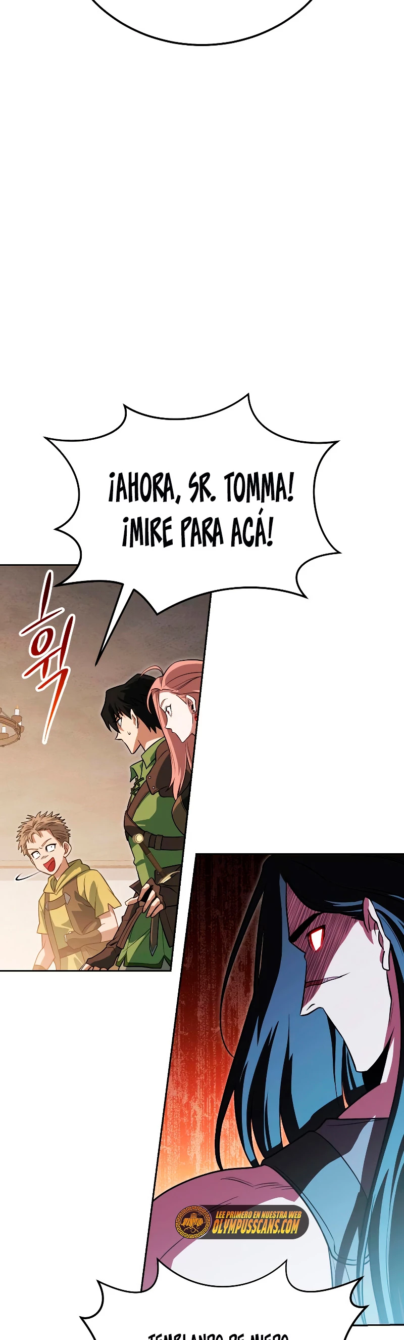 Mis subordinados son demasiado fuertes > Capitulo 23 > Page 341