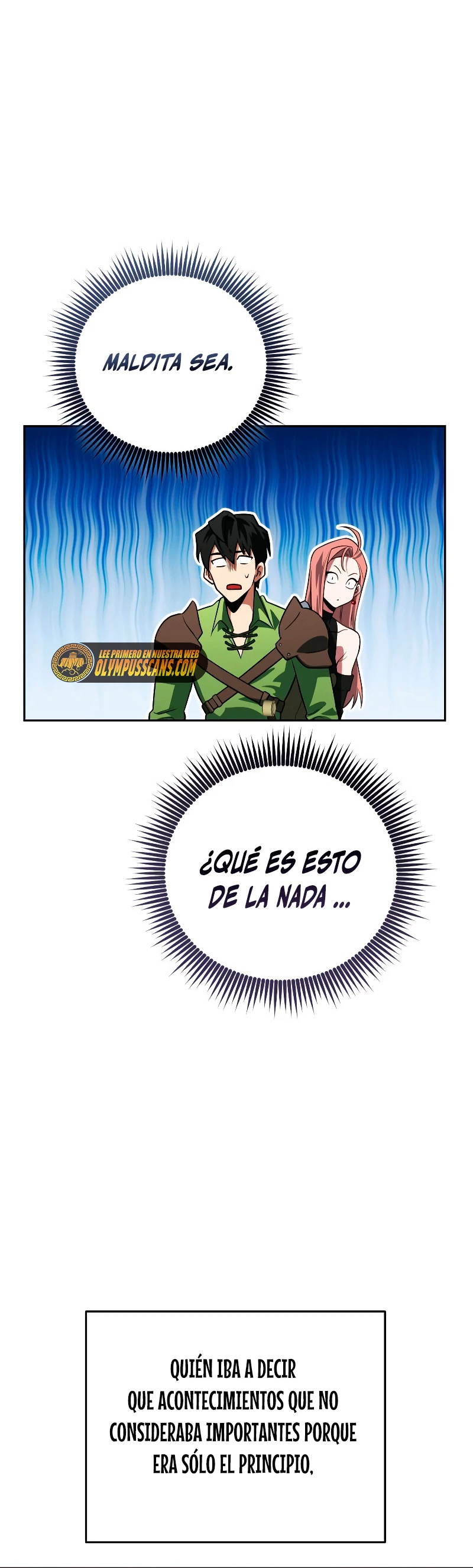Mis subordinados son demasiado fuertes > Capitulo 23 > Page 371