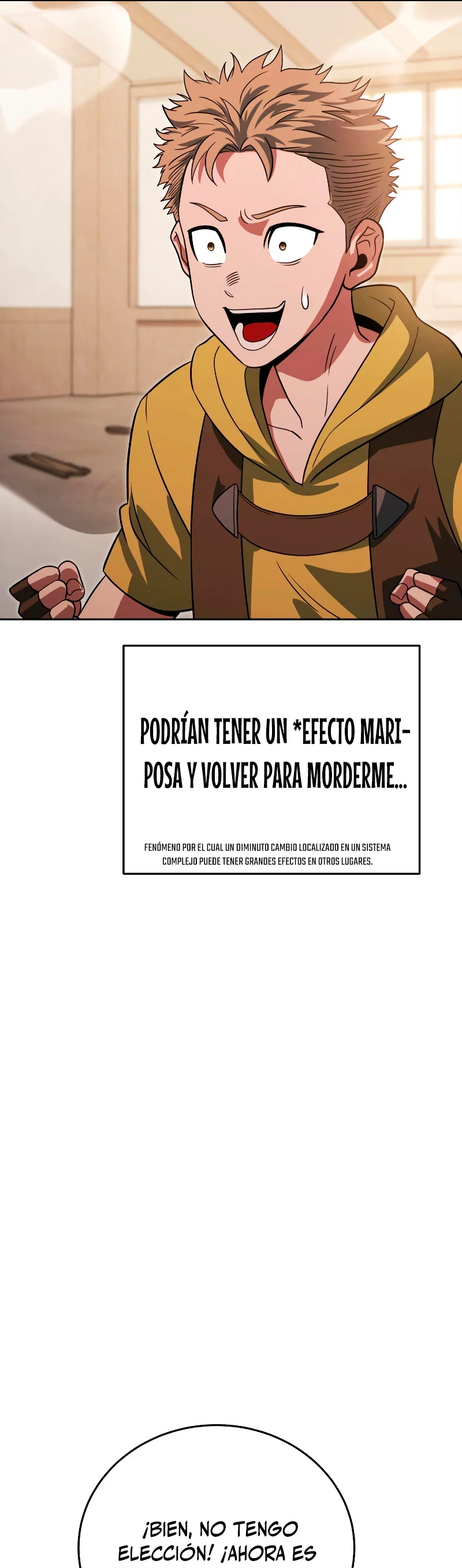 Mis subordinados son demasiado fuertes > Capitulo 23 > Page 381