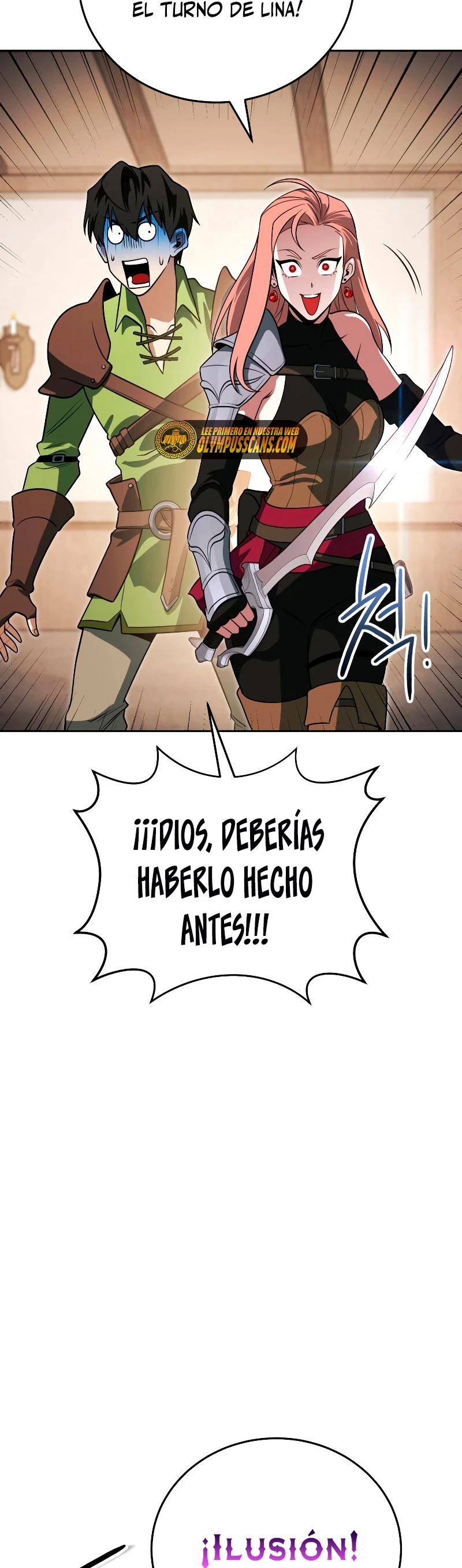 Mis subordinados son demasiado fuertes > Capitulo 23 > Page 391