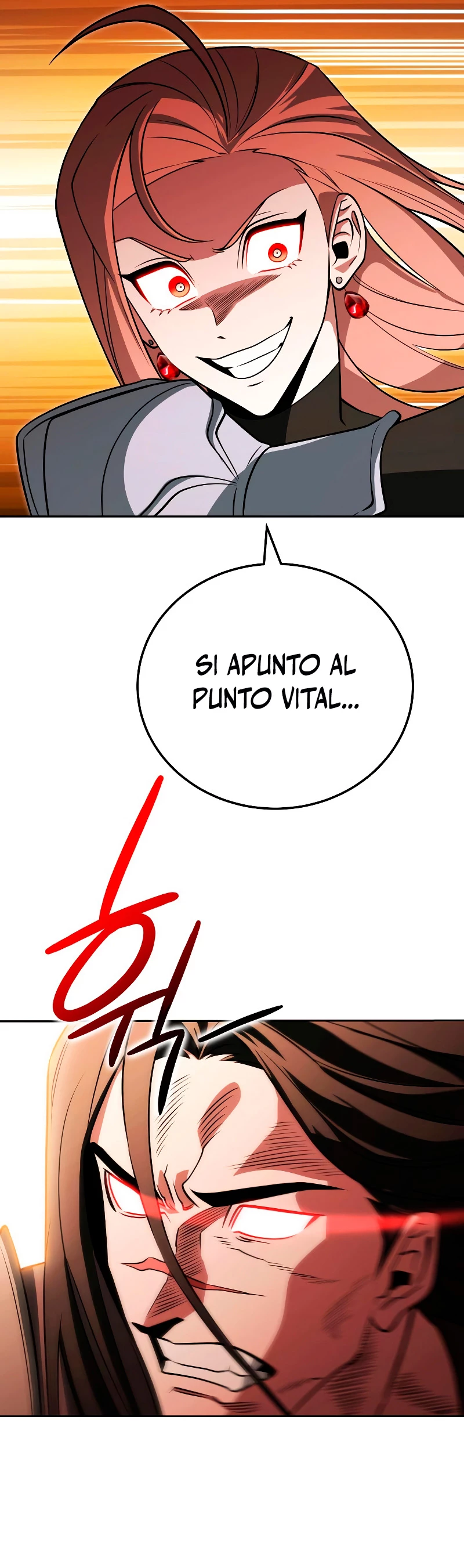 Mis subordinados son demasiado fuertes > Capitulo 23 > Page 441